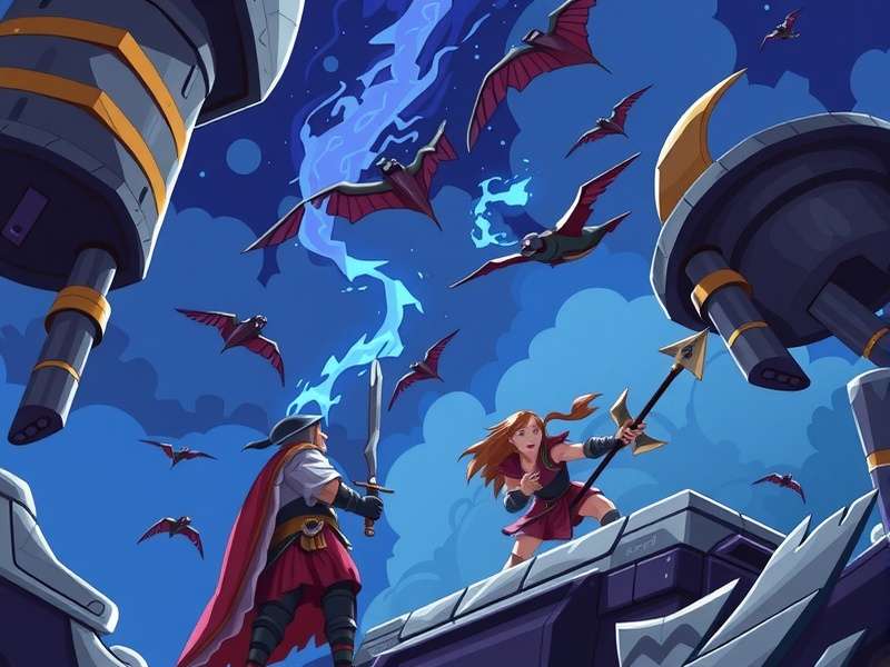 Ginger Crusader Supreme Game Cover